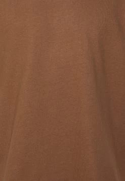 YOURTURN Unisex - T-Shirt Basique - Brown -Mode-YOURTURN 6902a69faad2423383e89883ee86094c