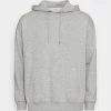 YOURTURN Unisex - Sweat À Capuche - Mottled Grey