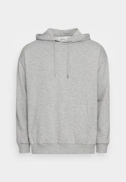 YOURTURN Unisex - Sweat À Capuche - Mottled Grey