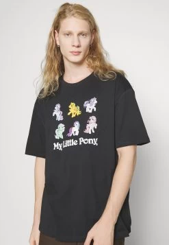 YOURTURN My Little Pony Unisex - T-Shirt Imprimé - Black 9 YOURTURN My Little Pony Unisex - T-Shirt Imprimé - Black -Mode-YOURTURN 698d2187f643445984bbc0dd61406d64
