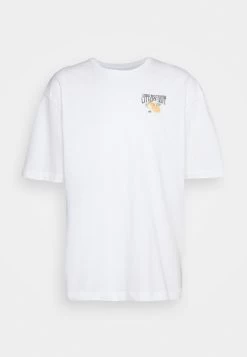 YOURTURN Orange Fruit Graphic Tee - T-Shirt Imprimé - White -Mode-YOURTURN 69964355cef14d30aceabbad0e92361a