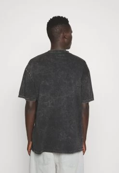 YOURTURN 2 Pack Unisex - T-Shirt Basique - Black/Olive 9 YOURTURN 2 Pack Unisex - T-Shirt Basique - Black/Olive -Mode-YOURTURN 6a3946888c12499ab46bc71331676ba6