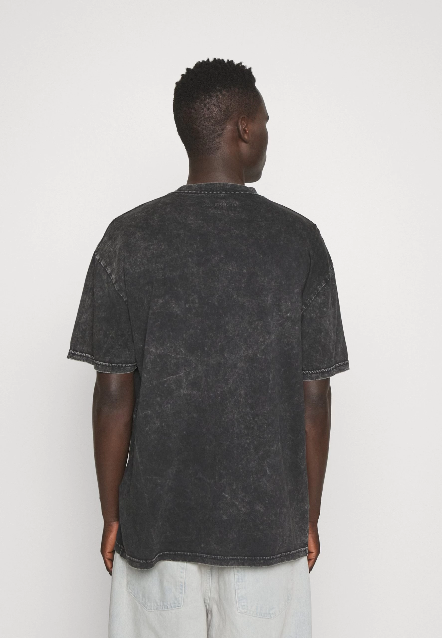 YOURTURN 2 Pack Unisex - T-Shirt Basique - Black/Olive 3 YOURTURN 2 Pack Unisex - T-Shirt Basique - Black/Olive – Image 3