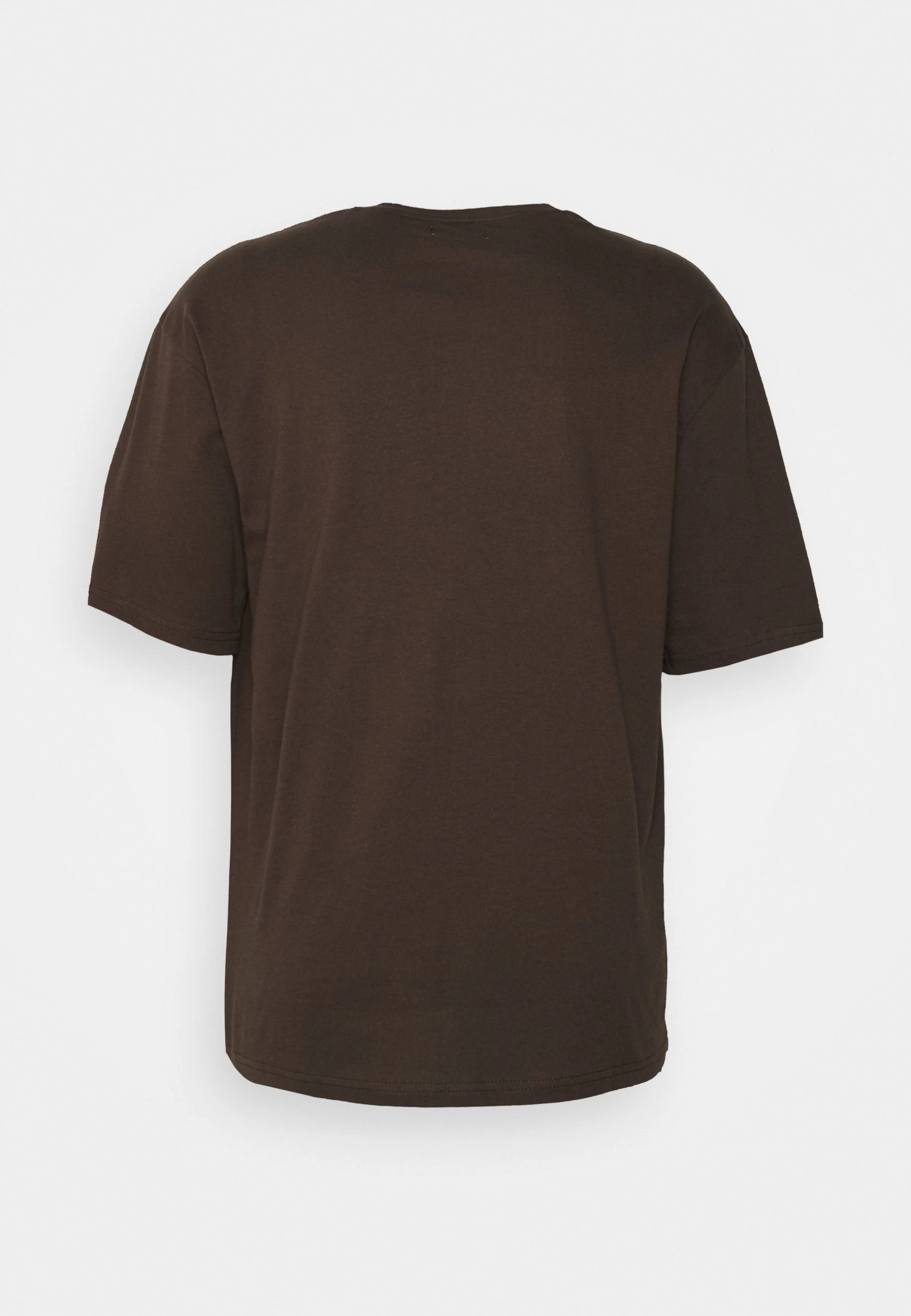 YOURTURN Graphic Tee Unisex - T-Shirt Imprimé - Brown 2 YOURTURN Graphic Tee Unisex - T-Shirt Imprimé - Brown – Image 2