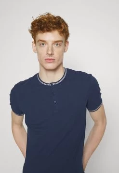 YOURTURN Unisex - T-Shirt Basique - Dark Blue 9 YOURTURN Unisex - T-Shirt Basique - Dark Blue -Mode-YOURTURN 6cd288a29dea4a3faf52bf76cc63082a