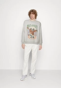 YOURTURN Unisex - Sweatshirt - Light Grey 6 YOURTURN Unisex - Sweatshirt - Light Grey -Mode-YOURTURN 6cf8103c57044f2f81b89b0cf98c30f5