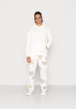 YOURTURN 2 Pack Unisex - Sweat À Capuche - Brown/Off White