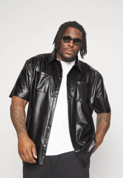 YOURTURN Unisex - Chemise - Black -Mode-YOURTURN 70007cf19500434f882c236fe278ca20