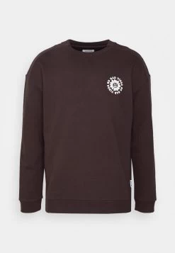 YOURTURN Unisex - Sweatshirt - Dark Brown 19 YOURTURN Unisex - Sweatshirt - Dark Brown -Mode-YOURTURN 705401ff348c4a9888851216aaef354e