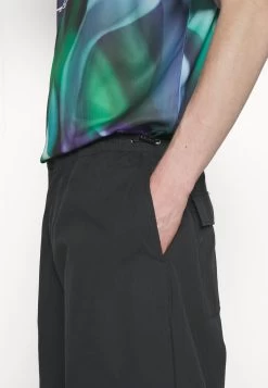 YOURTURN Unisex - Pantalon Classique - Black -Mode-YOURTURN 72871b4190784723af7810587e90bf00