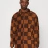 YOURTURN Unisex - Chemisier - Brown