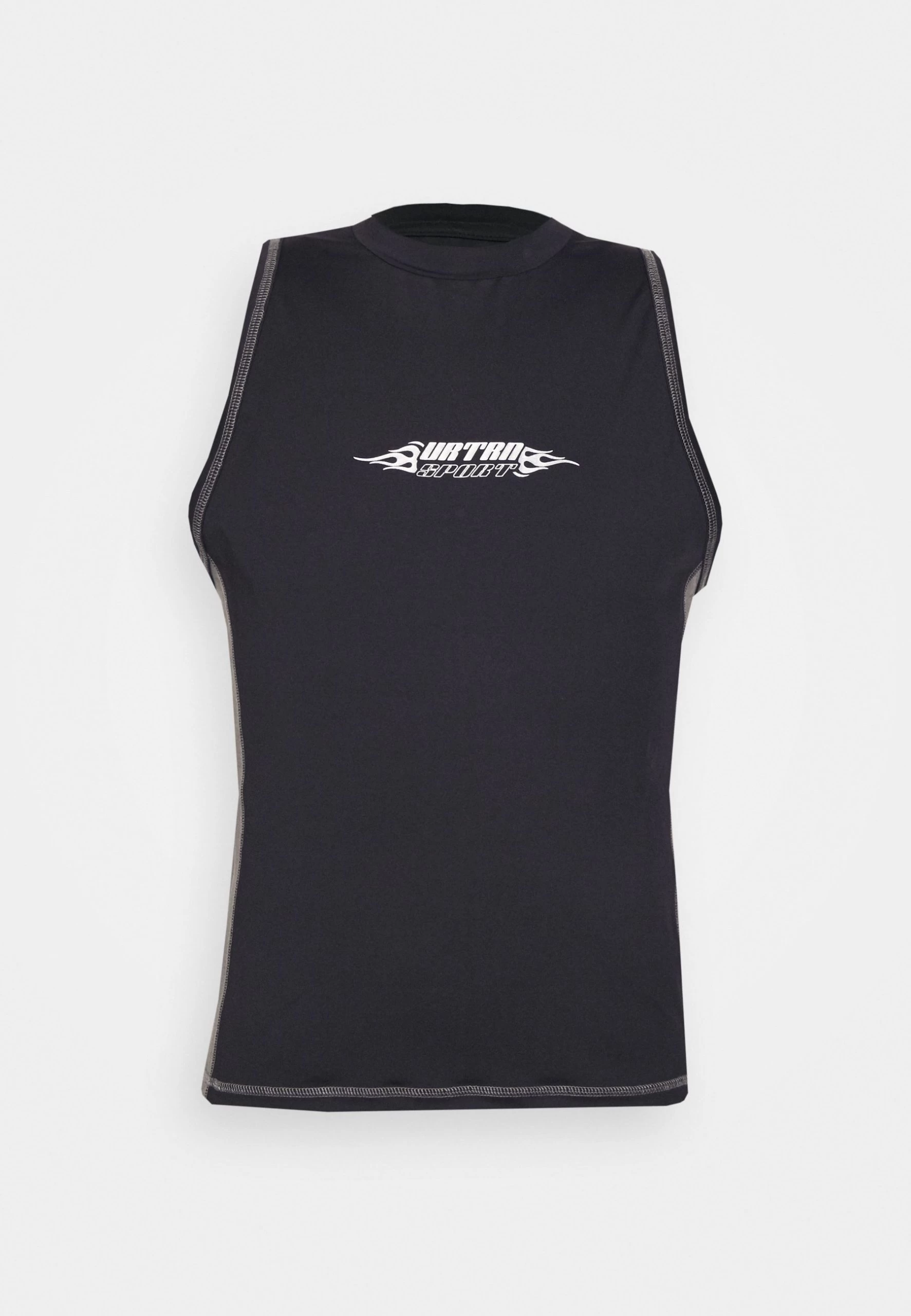 YOURTURN Unisex - Débardeur - Black 5 YOURTURN Unisex - Débardeur - Black – Image 5