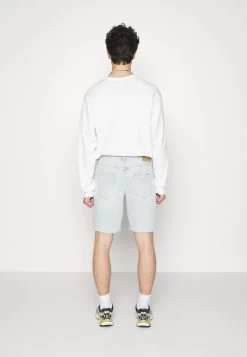 YOURTURN Unisex - Short En Jean - Light Blue Denim 10 YOURTURN Unisex - Short En Jean - Light Blue Denim -Mode-YOURTURN 74b52357232d4f5890555006a7ec0619