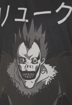 YOURTURN Death Note Unisex - T-Shirt Imprimé - Black 11 YOURTURN Death Note Unisex - T-Shirt Imprimé - Black -Mode-YOURTURN 75486ec145054f288189fb28dc0e02ba