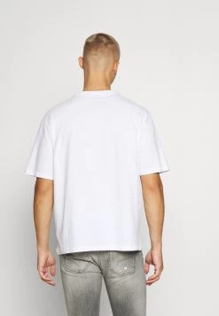 YOURTURN 3Pack Unisex - T-Shirt Basique - Black/Light Grey/White -Mode-YOURTURN 76deef38d9244a14be104687376111bf