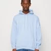 YOURTURN Super Oversized Unisex - Sweat À Capuche - Light Blue