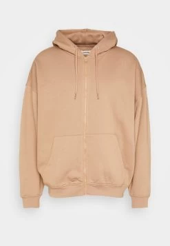 YOURTURN Unisex - Sweat Zippé - Tan 10 YOURTURN Unisex - Sweat Zippé - Tan -Mode-YOURTURN 7834f8aef5ff444982e9c217aff73895