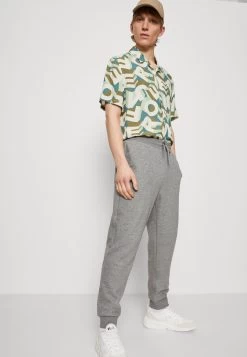 YOURTURN Unisex - Pantalon De Survêtement - Grey 9 YOURTURN Unisex - Pantalon De Survêtement - Grey -Mode-YOURTURN 787b15c62ed44619871cfb0527ba0c59