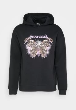 YOURTURN Metallica Unisex - Sweat À Capuche - Black 10 YOURTURN Metallica Unisex - Sweat À Capuche - Black -Mode-YOURTURN 78c788e8e5bc49f1820dc6878d185b25