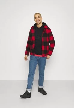 YOURTURN 2 Pack Unisex - Sweat À Capuche - Black