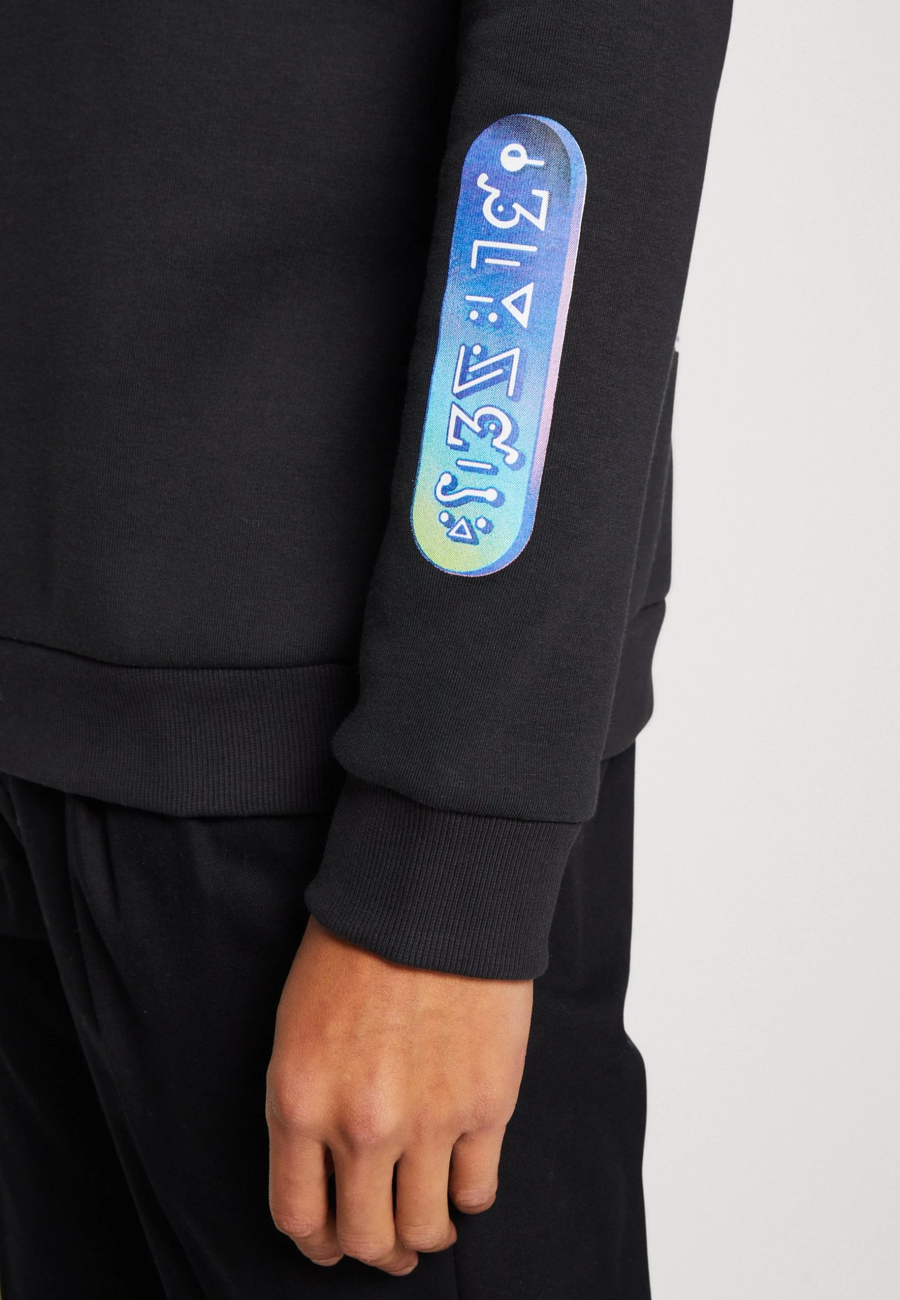 YOURTURN Rick And Morty Unisex - Sweat À Capuche - Black 6 YOURTURN Rick And Morty Unisex - Sweat À Capuche - Black – Image 6