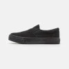 YOURTURN Unisex - Mocassins - Black