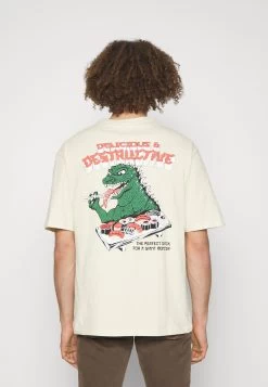 YOURTURN T-Shirt Imprimé - Beige 7 YOURTURN T-Shirt Imprimé - Beige -Mode-YOURTURN 7b38bd86cf4047c89b04b38203e05b1d