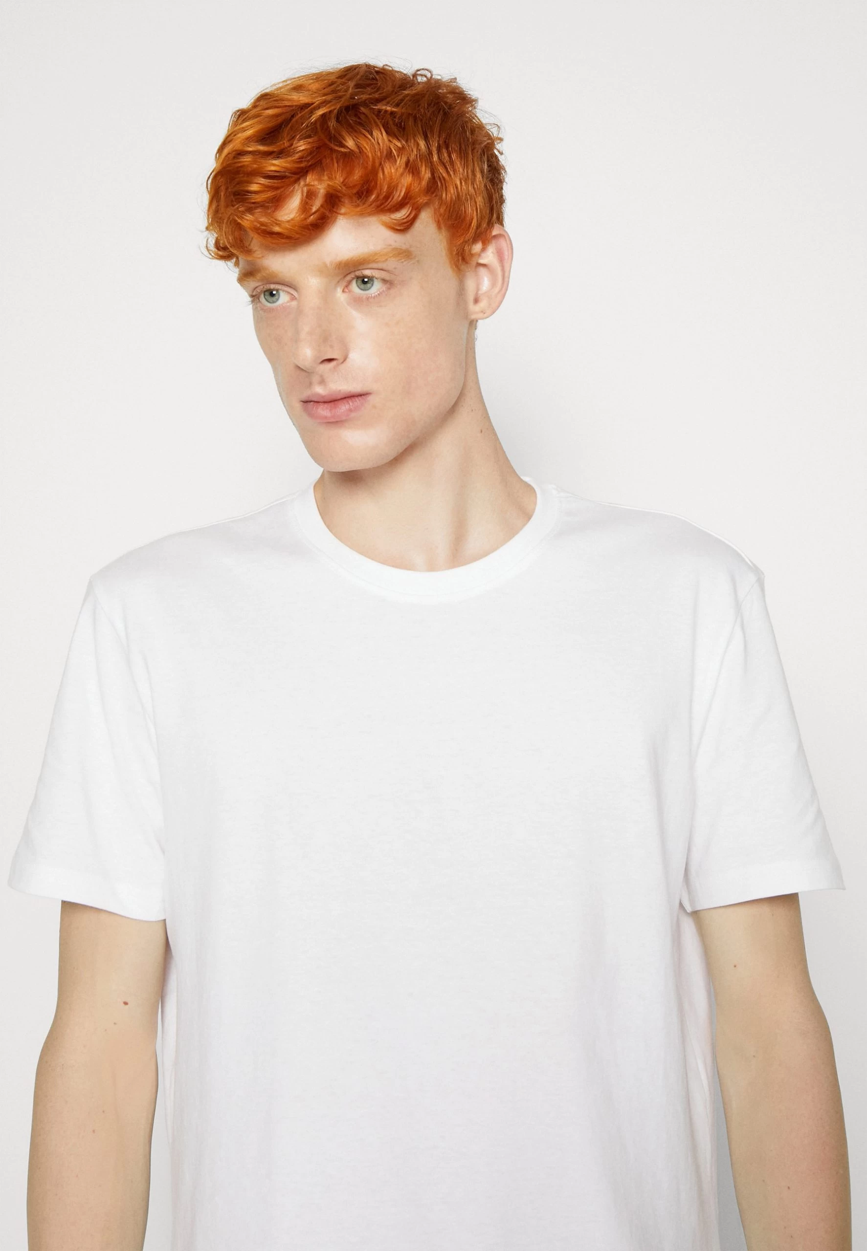 YOURTURN Unisex 5 Pack - T-Shirt Basique - White/Olive /Black 6 YOURTURN Unisex 5 Pack - T-Shirt Basique - White/Olive /Black – Image 6