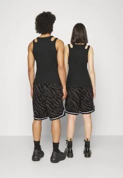 YOURTURN Unisex - Short - Dark Grey -Mode-YOURTURN 7cf7f055a6da413c91b1c8227bcb8b97