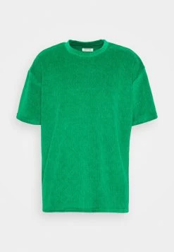 YOURTURN Unisex - T-Shirt Basique - Green -Mode-YOURTURN 7d69fc35aab64469be2566efe24120e7