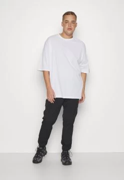 YOURTURN Unisex 3 Pack - T-Shirt Basique - White/Lilac/Black -Mode-YOURTURN 7d9c4d03c4054ce098a931d778e37683