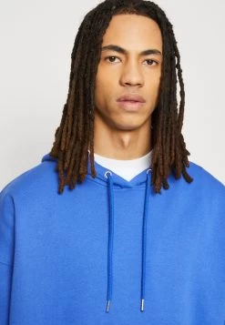 YOURTURN Super Oversized Unisex - Sweat À Capuche - Blue 9 YOURTURN Super Oversized Unisex - Sweat À Capuche - Blue -Mode-YOURTURN 7febf9209e474a00b7b4511007decfc7