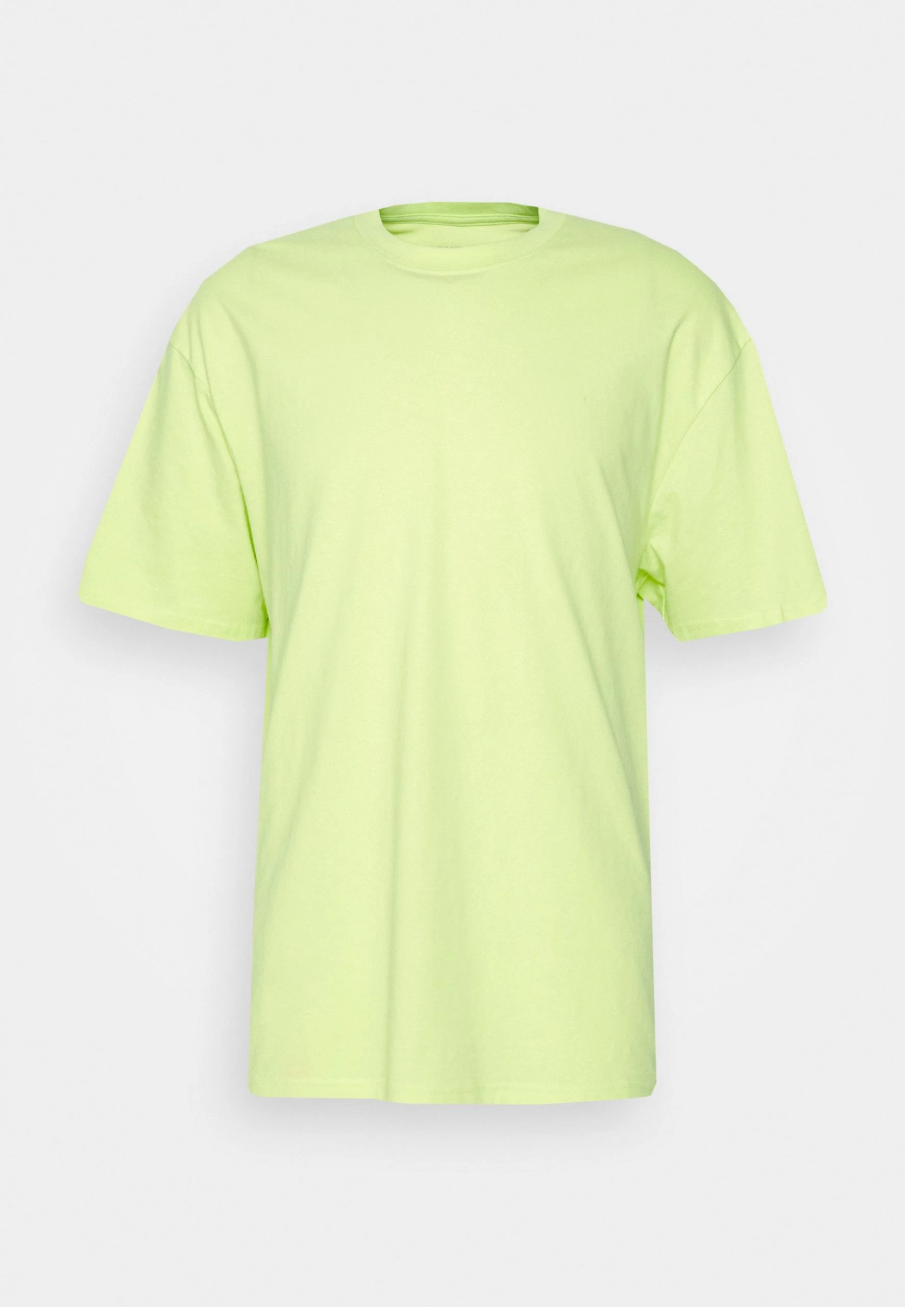 YOURTURN Unisex - T-Shirt Imprimé - Light Yellow 6 YOURTURN Unisex - T-Shirt Imprimé - Light Yellow – Image 6