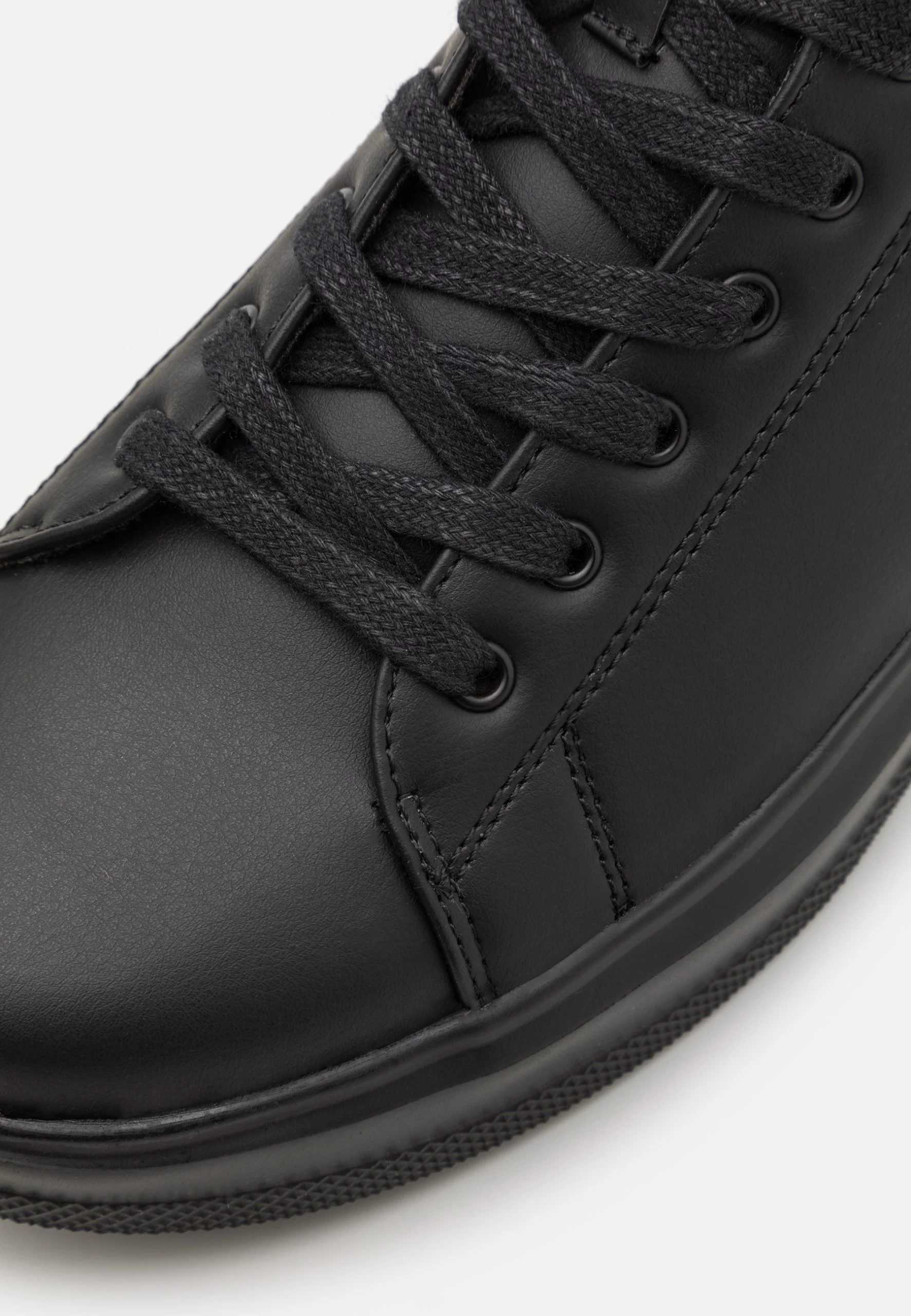 YOURTURN Unisex - Baskets Montantes - Black 6 YOURTURN Unisex - Baskets Montantes - Black – Image 6