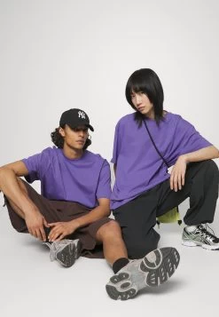 YOURTURN Unisex - T-Shirt Imprimé - Purple 10 YOURTURN Unisex - T-Shirt Imprimé - Purple -Mode-YOURTURN 817ade8a49b442e7b9a54a36875651c0