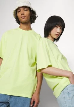 YOURTURN Unisex - T-Shirt Imprimé - Light Yellow 11 YOURTURN Unisex - T-Shirt Imprimé - Light Yellow -Mode-YOURTURN 81a2d1fc31e34f7cb8819af1505c7e05