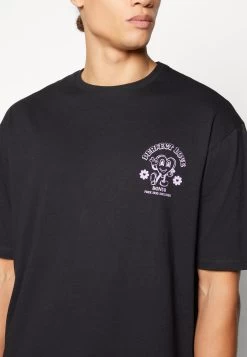 YOURTURN Heart Graphic Backprint Tee Unisex - T-Shirt Imprimé - Black 11 YOURTURN Heart Graphic Backprint Tee Unisex - T-Shirt Imprimé - Black -Mode-YOURTURN 833b454f283e463abd0e9075d4df2d0d