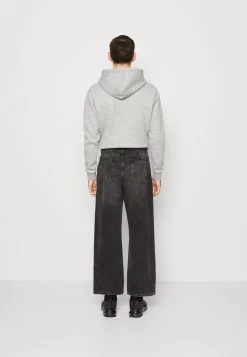 YOURTURN Unisex - Jean Boyfriend - Black 8 YOURTURN Unisex - Jean Boyfriend - Black -Mode-YOURTURN 83a59c0ccf8242d5af17df7b3a47ee38