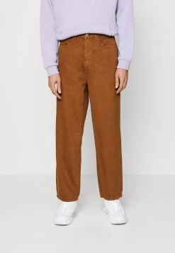 YOURTURN Unisex - Jean Boyfriend - Brown