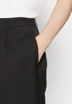 YOURTURN Unisex - Pantalon Classique - Black -Mode-YOURTURN 843b22fe897e4060ad1ee43597d4bea0