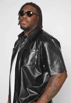 YOURTURN Unisex - Chemise - Black -Mode-YOURTURN 84e77c9c19144d278d3f4d9264d850e7