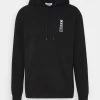 YOURTURN Tokyo Street Hoodie Unisex - Sweat À Capuche - Black