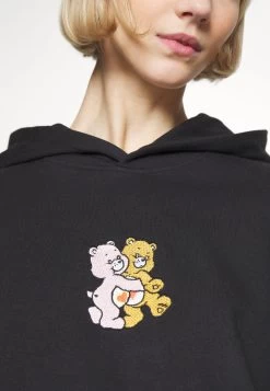 YOURTURN Care Bears Unisex - Sweat À Capuche - Black -Mode-YOURTURN 85a6a7e19e37411a92be79c8580719d2