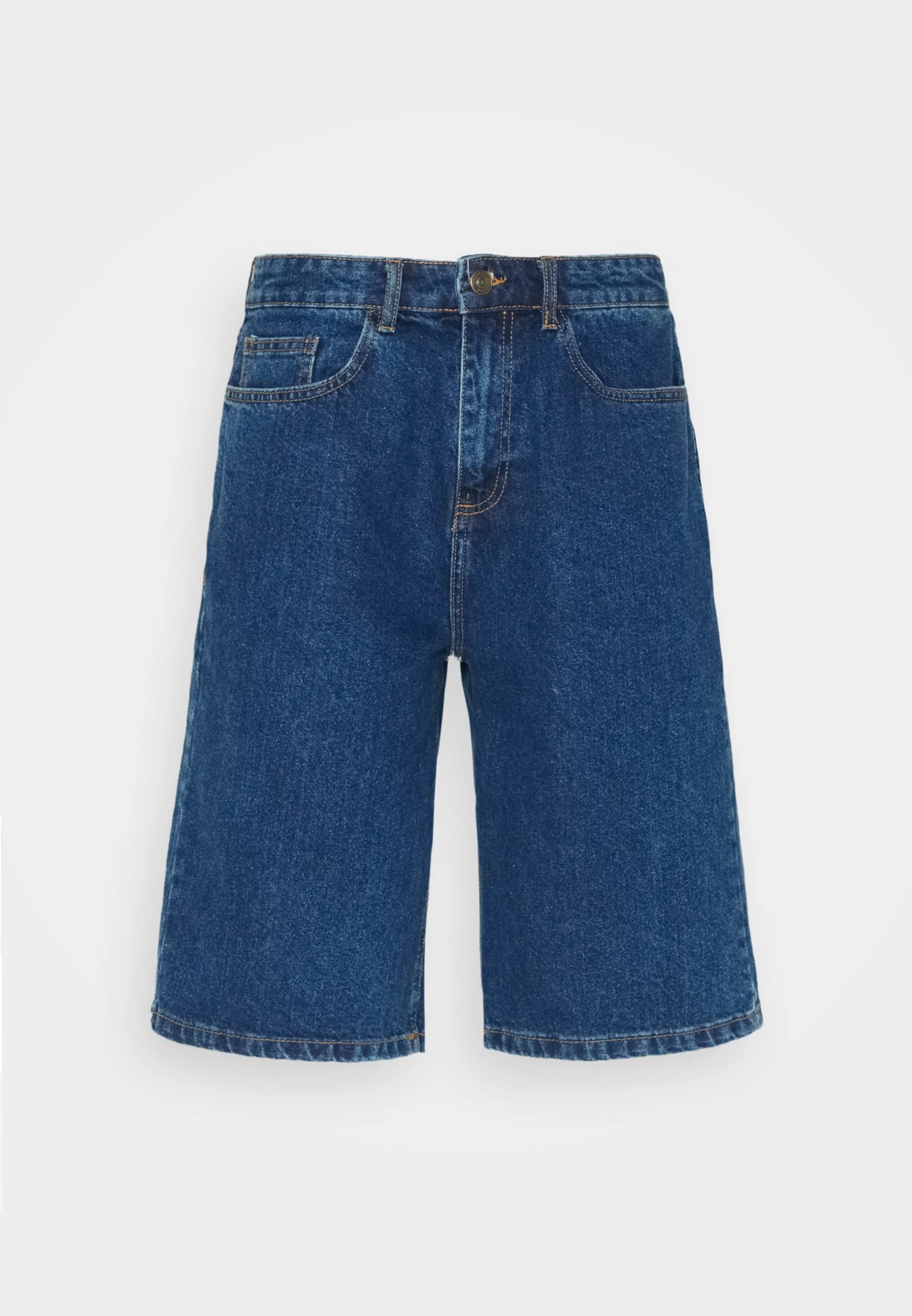 YOURTURN Unisex - Short En Jean - Blue Denim 5 YOURTURN Unisex - Short En Jean - Blue Denim – Image 5