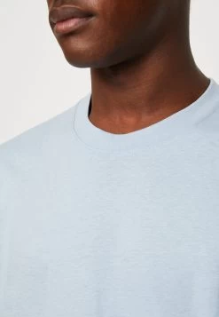 YOURTURN Unisex - T-Shirt Imprimé - Light Blue -Mode-YOURTURN 870032fc84a046f4b46e42c37f3fabfe