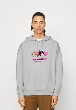 YOURTURN Unisex - Sweat À Capuche - Grey