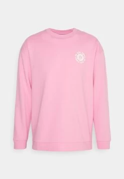 YOURTURN Unisex - Sweatshirt - Pink -Mode-YOURTURN 87945f7b49854e86964f95d89f4232c2