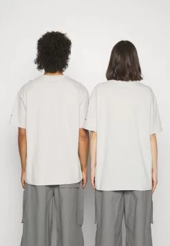 YOURTURN Unisex - T-Shirt Imprimé - Light Grey -Mode-YOURTURN 88bcb009c8ba4fa0b3604c3866bbdecc