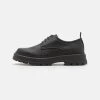 YOURTURN Unisex - Derbies - Black