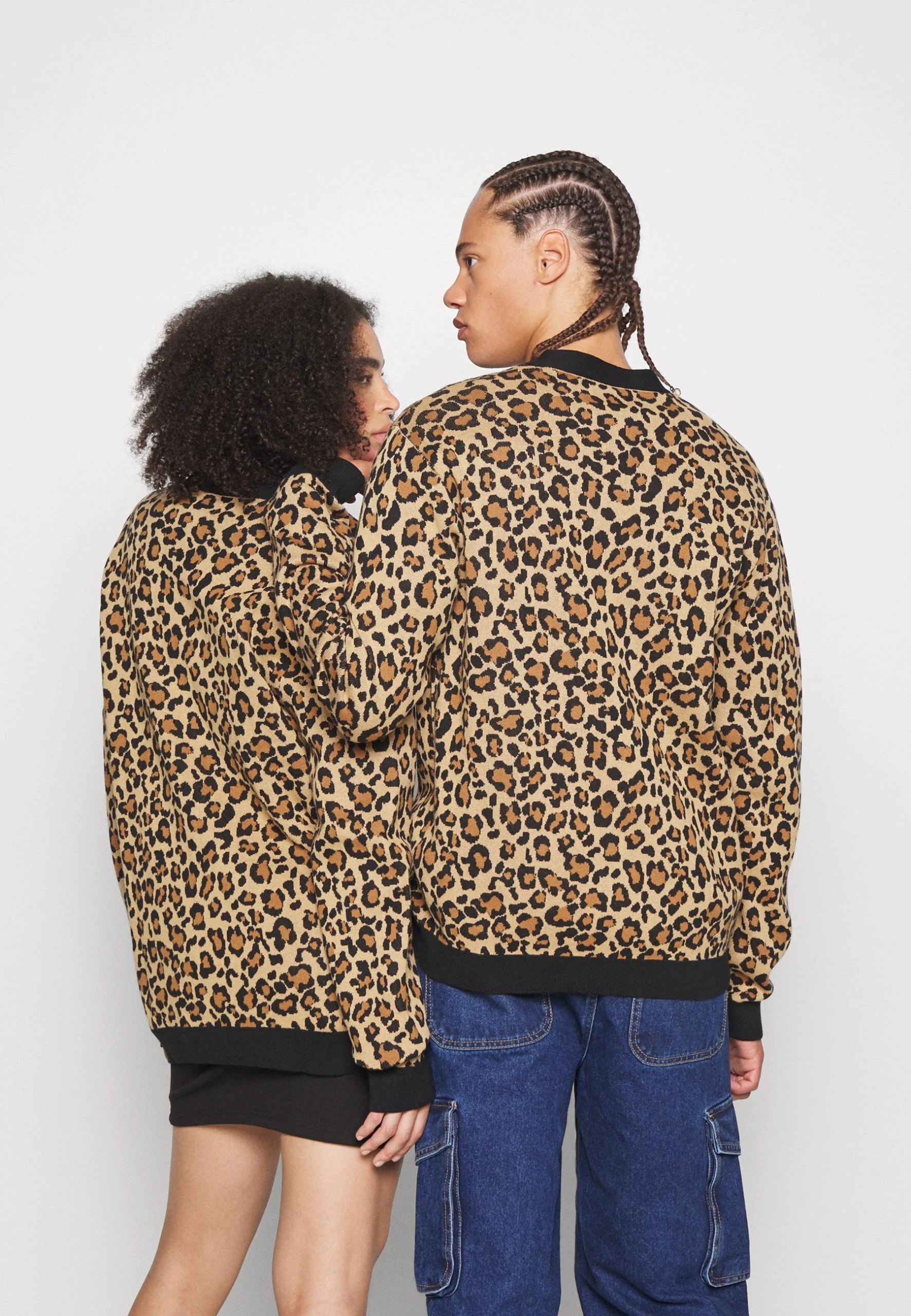 YOURTURN Unisex - Gilet - Multi-Coloured 3 YOURTURN Unisex - Gilet - Multi-Coloured â Image 3